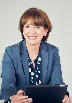 Foto von Frau Henriette Reker OB Köln